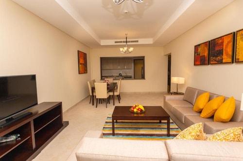 Two Bedroom Apartment Near Fujairah Corniche 2 Luxury Bookings