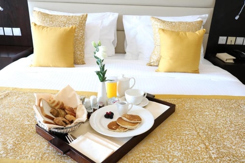 Two Bedroom Apartment Near Fujairah Corniche 0 Luxury Bookings