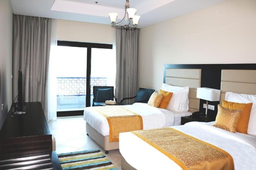 Two Bedroom Apartment Near Fujairah Corniche 1 Luxury Bookings