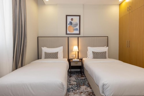 Two Bedroom Apartment Near National Supermarket 1 Luxury Bookings