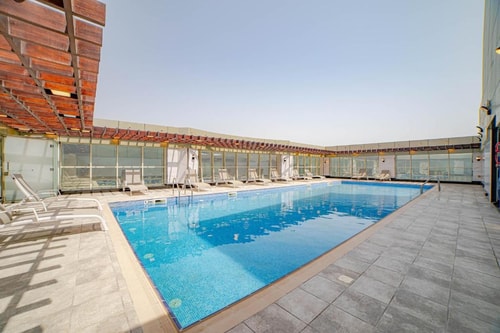 Standard King or Twin Near National Supermarket 9 Luxury Bookings