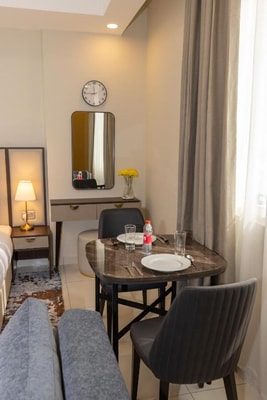 Standard King or Twin Near National Supermarket 3 Luxury Bookings