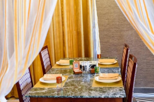 Standard Double Room Near Flavours Restaurant 8 Luxury Bookings