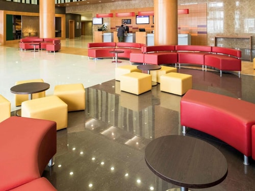 Standard Double Room Near Flavours Restaurant 5 Luxury Bookings