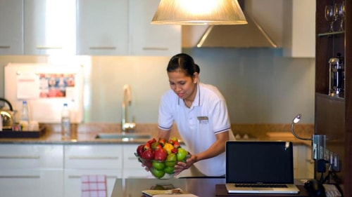 1 Bedroom Suite near Civic Square Park Yas Island 4 Luxury Bookings
