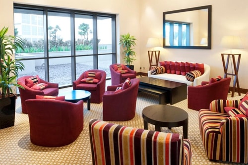1 Bedroom Suite near Civic Square Park Yas Island 11 Luxury Bookings