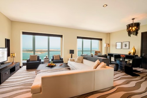 Imperial King Room Near Sheraton Resort Abu Dhabi 2 Luxury Bookings