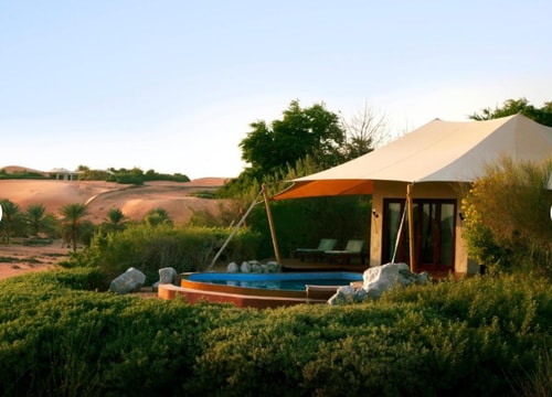 One Bedroom Villa With Private Pool Near Murqquab 7 Luxury Bookings