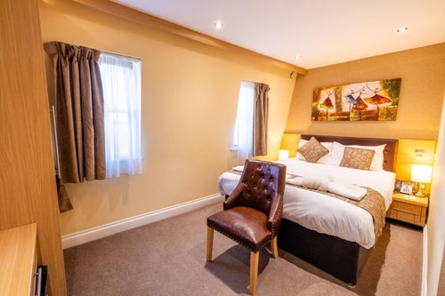 King Or Twin Room Near Shoreditch Church LON 6 Luxury Bookings