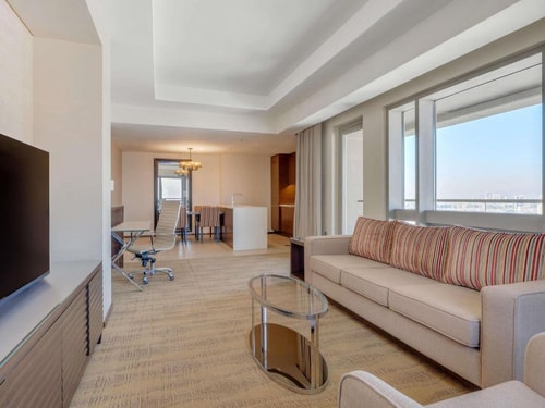 One Bedroom Apartment Near Al Ghurair Center 3 Luxury Bookings