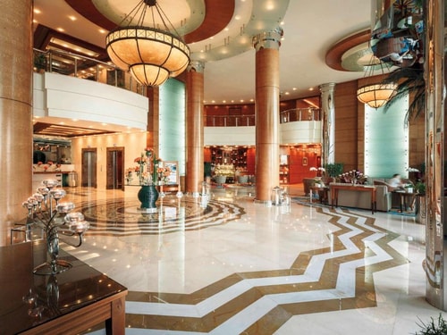 Classic Room Near Al Murooj Complex 4 Luxury Bookings