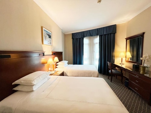 Two Bedroom Apartment near Al Murooj Complex 1 Luxury Bookings