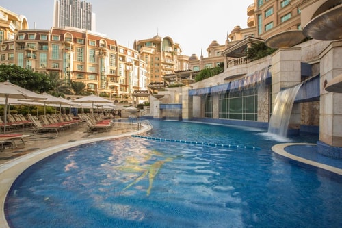 Two Bedroom Apartment near Al Murooj Complex 19 Luxury Bookings