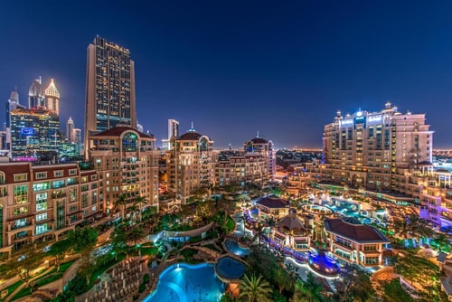Two Bedroom Apartment near Al Murooj Complex 20 Luxury Bookings