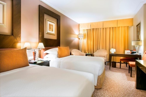 Two Bedroom Apartment Near Al Murooj Complex 2 Luxury Bookings