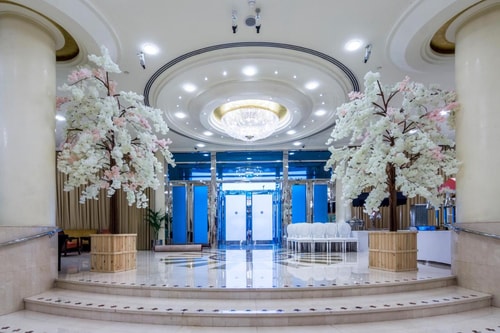 Classic Room Near Al Murooj Complex 16 Luxury Bookings