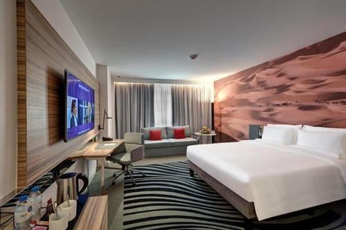 Standard Room Near Expo Centre Sharjah. 1 Luxury Bookings