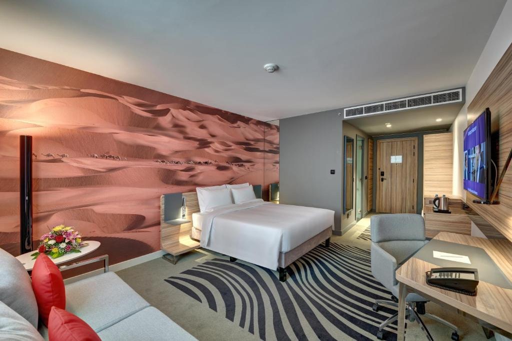 Standard Room Near Expo Centre Sharjah. Luxury Bookings