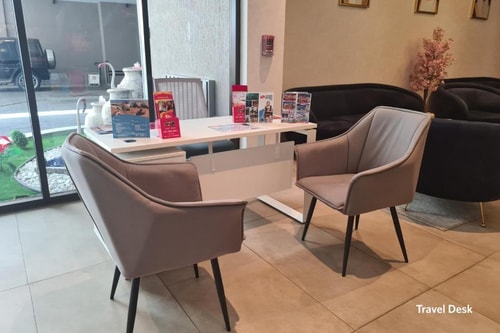 Standard Room Near Dubai Wharf Tower 5 Luxury Bookings
