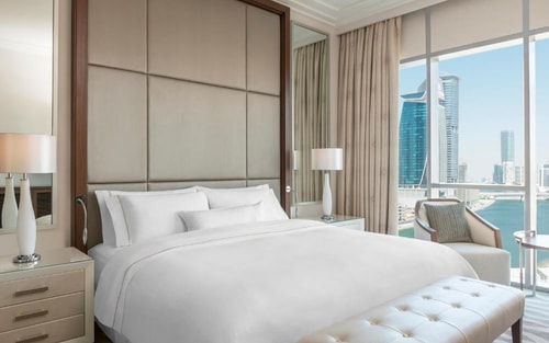 Luxury Guest Room Near Dubai Water Canal Ab 2 Luxury Bookings