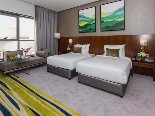 Deluxe Room Near Mall Of The Emirates 2 Luxury Bookings