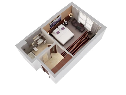 Deluxe Room Near Mall Of The Emirates 15 Luxury Bookings