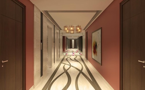 Deluxe Room Near Mall Of The Emirates 12 Luxury Bookings