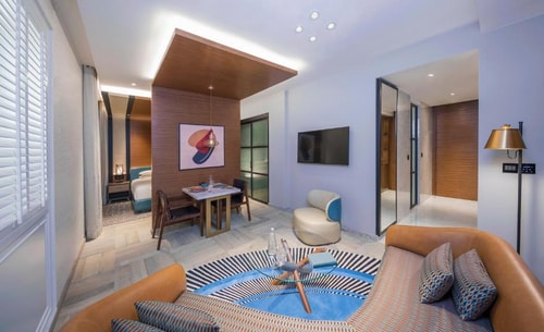 Studio Apartment Near Nakheel Mall Dubai 0 Luxury Bookings