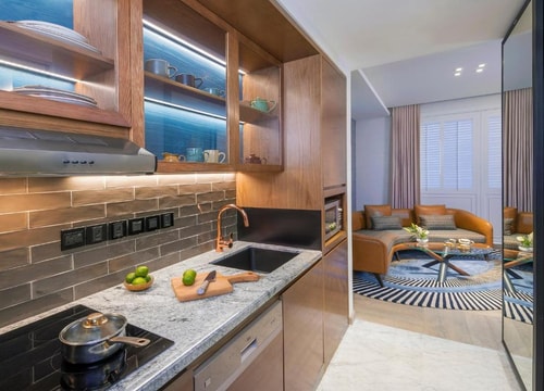 One Bedroom Apartment Near Nakheel Mall Jumeirah 2 Luxury Bookings