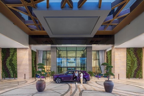Studio Apartment Near Nakheel Mall Dubai 4 Luxury Bookings