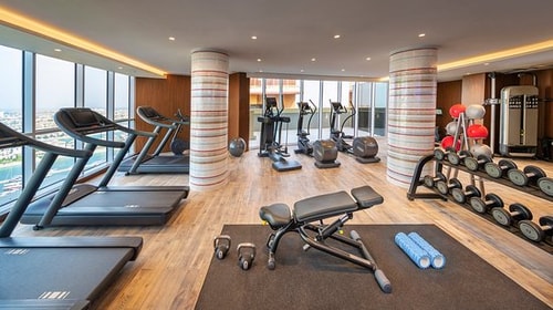 One Bedroom Apartment Near Nakheel Mall Jumeirah 17 Luxury Bookings