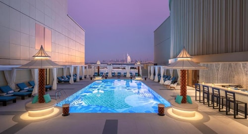 One Bedroom Apartment Near Nakheel Mall Jumeirah 16 Luxury Bookings