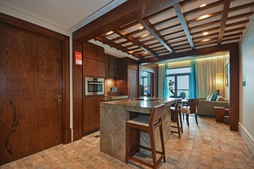 Ultra Luxury One Bedroom Apartment In Palm 2 Luxury Bookings