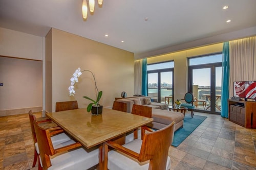 Ultra Luxury Two Bedroom Apartment In Palm 5 Luxury Bookings
