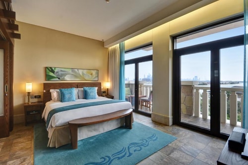 Ultra Luxury Two Bedroom Apartment In Palm 0 Luxury Bookings
