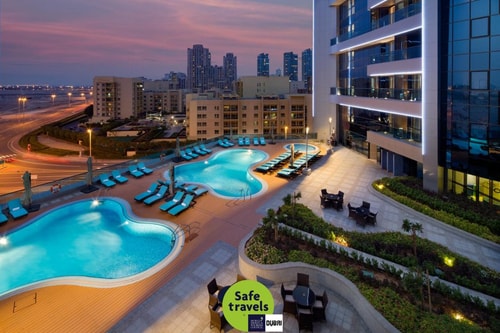 Deluxe One Bedroom Apartment Near Greens Park 5 Luxury Bookings