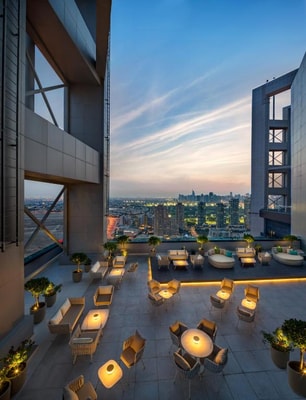 Deluxe One Bedroom Apartment Near Greens Park 18 Luxury Bookings