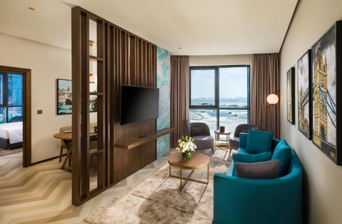 Deluxe One Bedroom Apartment Near Greens Park 1 Luxury Bookings