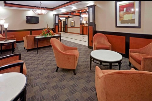 Standard Room Near Dallas Collision Center DAL 5 Luxury Bookings