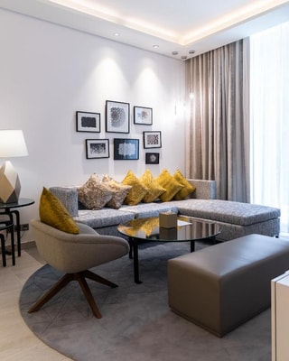 One Bedroom Apartment Near Qova Café 2 Luxury Bookings