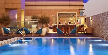 Deluxe Studio Near Al maya Super Market Ab 10 Luxury Bookings