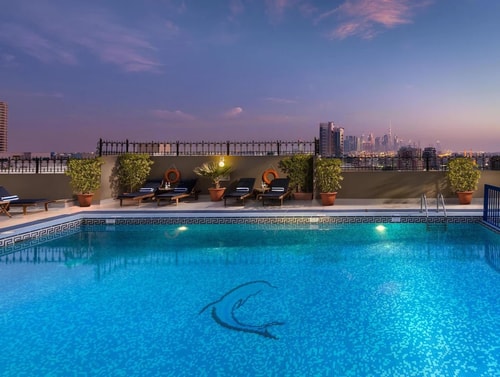 Furnished Studio Near City Mart By Luxury Bookings 1 Luxury Bookings