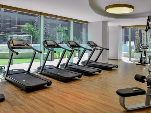 Two Bedroom Apartment Near GGICO Metro Station 12 Luxury Bookings