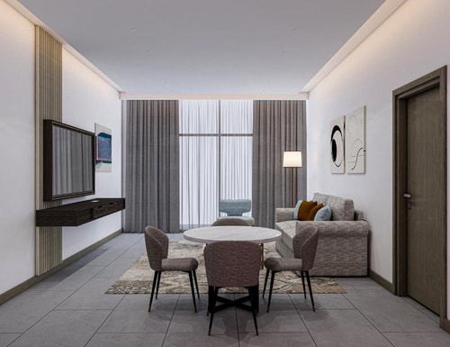 Superior Two Bedroom Apartment At Palm Jumeirah 3 Luxury Bookings