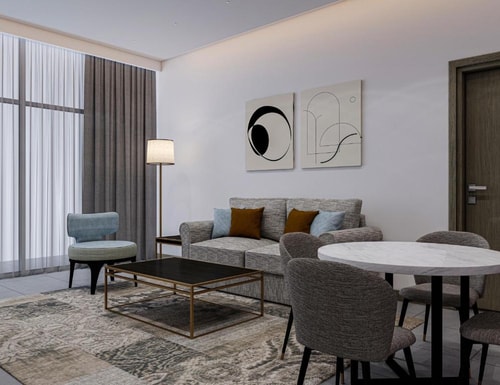 Superior Two Bedroom Apartment At Palm Jumeirah 4 Luxury Bookings