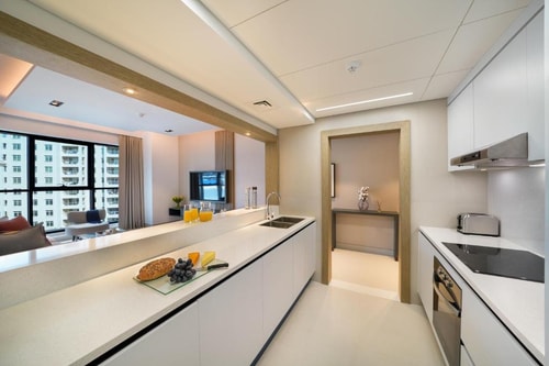 Superior Two Bedroom Apartment At Palm Jumeirah 10 Luxury Bookings