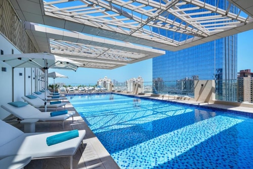 Superior Two Bedroom Apartment At Palm Jumeirah 11 Luxury Bookings