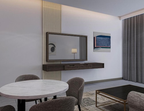 Superior Two Bedroom Apartment At Palm Jumeirah 5 Luxury Bookings