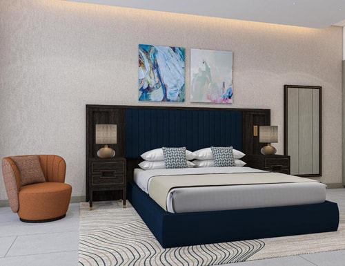 Superior Two Bedroom Apartment At Palm Jumeirah 1 Luxury Bookings