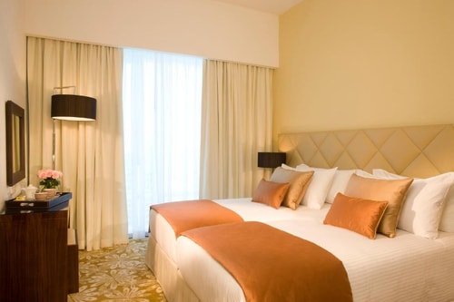 Deluxe Two Bedroom Apartment Near Carrefour Market 1 Luxury Bookings
